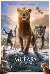 Mufasa: The Lion King torrent